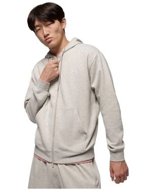 Nike Long Sleeve Training Tops - Grigio