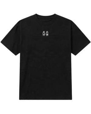 44 Label Group T-Shirts - Negro
