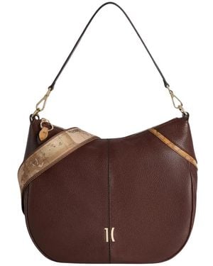 Alviero Martini 1A Classe Shoulder Bags - Marrón