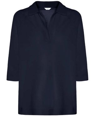 Malo Blouses - Bleu