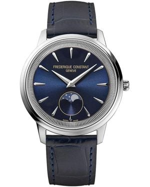 Frederique Constant Watches - Blue