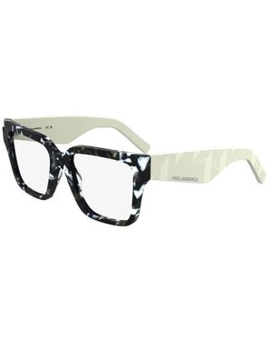 KARL LAGERFELD Glasses - Metallic