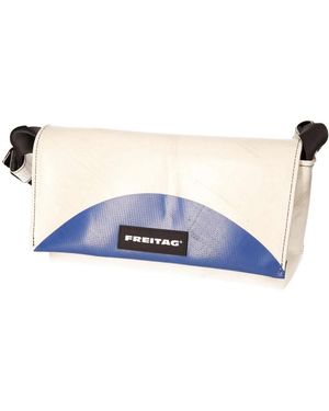 Freitag Tassen ,Crossbody Bag - Blauw
