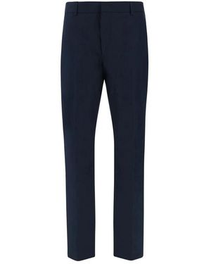PT Torino Suit Trousers - Blu