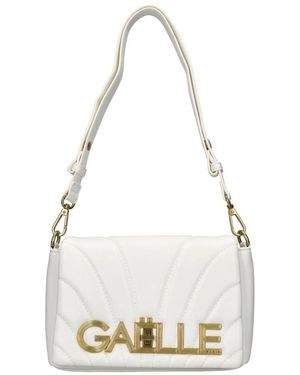 Gaelle Paris Shoulder Bags - Natural