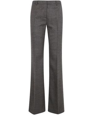 Etro Wide Trousers - Gris