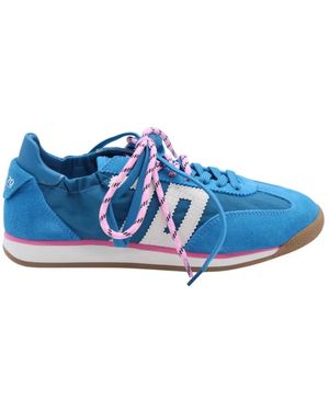 Back70 Sneakers - Bleu