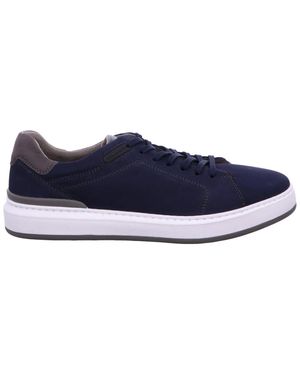 Gabor Blaue Schnürschuhe