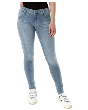 AG Jeans Skinny Fit Jeans - Blue