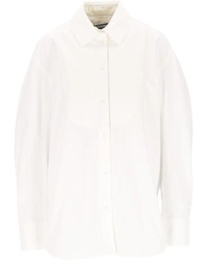 Jacquemus Shirts - Blanco