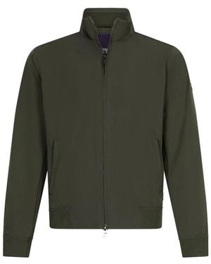 Cavallaro Napoli Light Jackets - Green