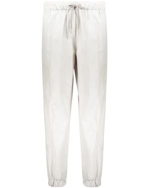 Herno Sweatpants - White