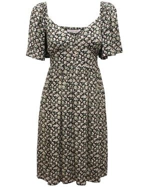 EMMA & GAIA Short Dresses - Grey