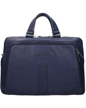 Piquadro Laptop Bags & Cases - Blauw
