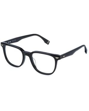 Police Supernova 7 Frame - Schwarz