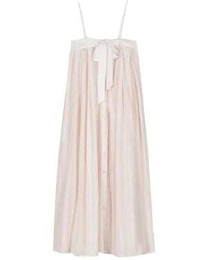 Laurence Bras Maxi Dresses - Neutre