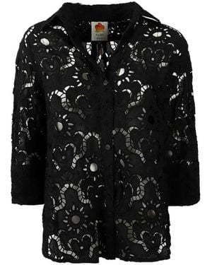 FARM Rio Shirts - Black