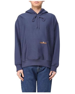 Carhartt Hoodies - Azul