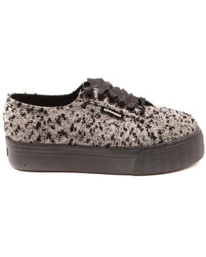 Superga Trainers - Black