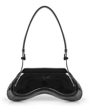 DIESEL Shoulder Bags - Black
