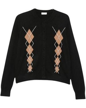 Liu Jo Cardigans - Negro