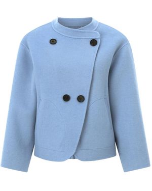 Rich & Royal Light Jackets - Blu