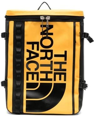 The North Face Backpacks - Metallic