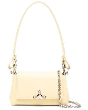 Vivienne Westwood Shoulder Bags - Natural