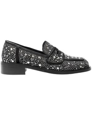TWENTYFOUR Loafers - Schwarz