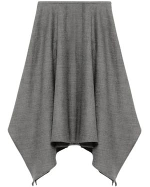 BITE STUDIOS Matinee Maxi Rock - Grau