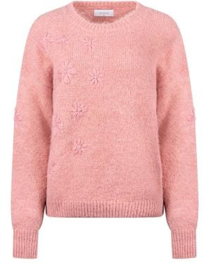 Nukus Konstanza Pullover Flower - Pink