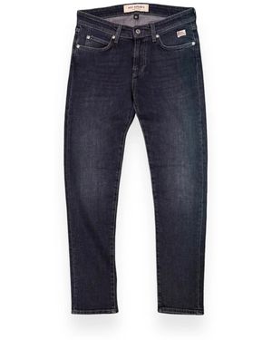 Roy Rogers Slim Fit Jeans - Blue