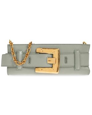 Balmain Clutches - Verde