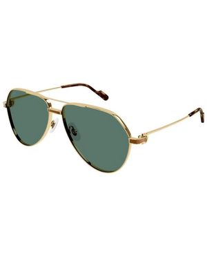 Cartier Sunglasses - Green