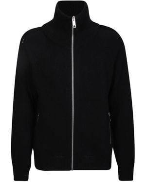 14 Bros Zip-Throughs - Negro