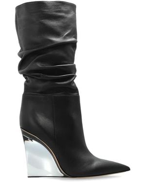 DSquared² Wedges - Negro
