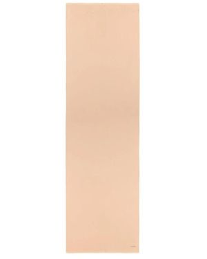 Max Mara Kameel Sjaal Collectie - Naturel