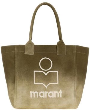 Isabel Marant Tote Bags - Groen