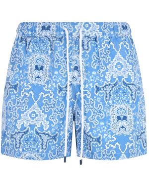 Fedeli Beachwear - Blue