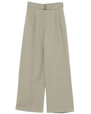 Christian Wijnants Wide Trousers - Grigio