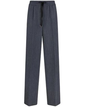 Liu Jo Wide Pants - Blue