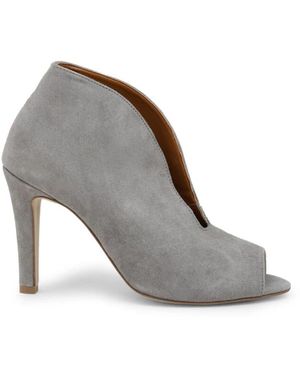 19V69 Italia by Versace Pumps - Grigio
