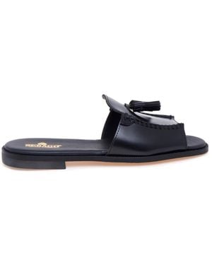Sebago Sliders - Azul