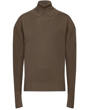 Jerseis y prendas de punto Burberry de mujer Rebajas en linea hasta el 47 de descuento Lyst