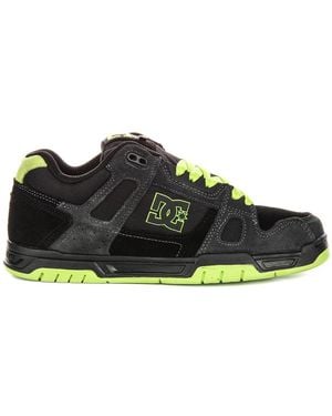 DC Shoes Trainers - Black