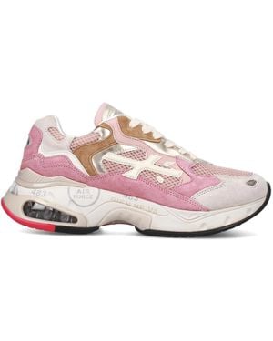 Premiata Trainers - Pink