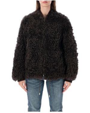 S.w.o.r.d 6.6.44 Faux Fur & Shearling Jackets - Negro