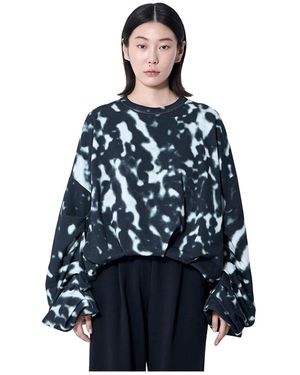 Dries Van Noten Sweatshirts - Bleu