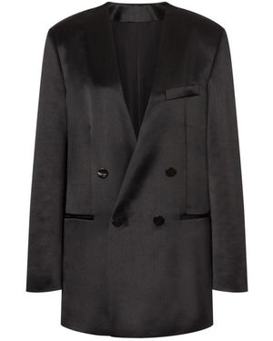 Philosophy Di Lorenzo Serafini Blazers - Black