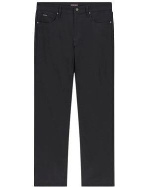 Guess Straight Jeans - Black